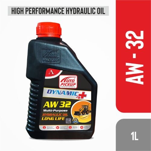 Auto Pickup Dynamic Plus Hydraulic Oil AW-32