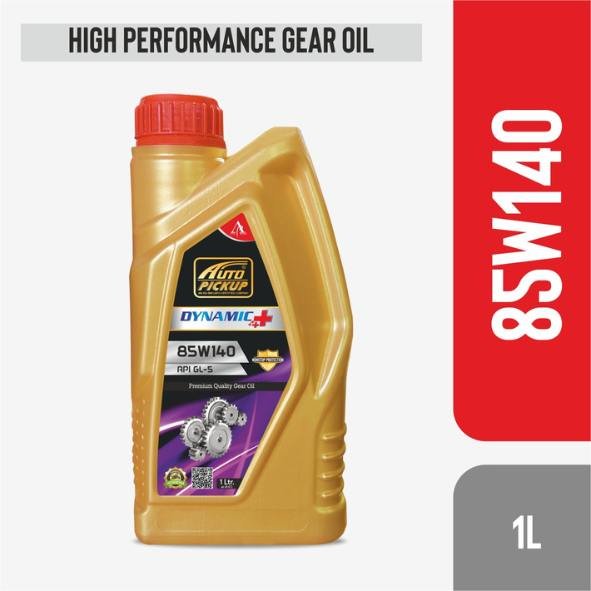 Auto Pickup Dynamic Plus 85W140 Gear Oil 1L Neo Box