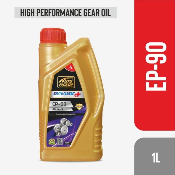 Auto Pickup Dynamic Plus EP-90 Gear Oil 1L Neo Box