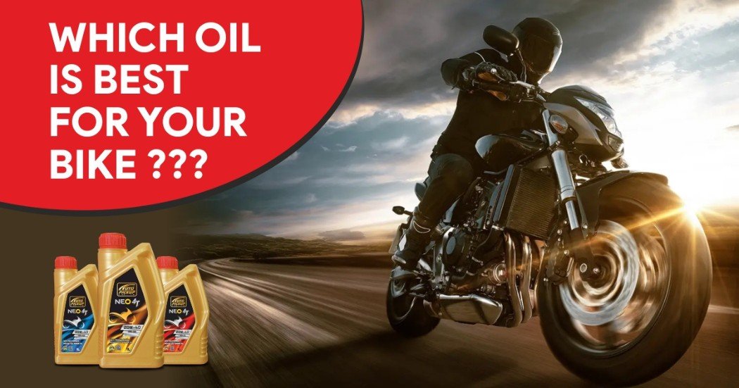 How to Choose Best Engine Oil for Bike in 2024