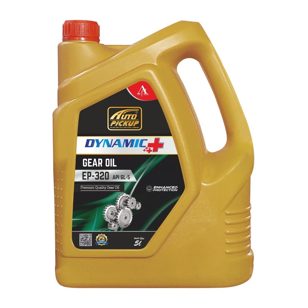 Auto Pickup Gear Oil EP 320