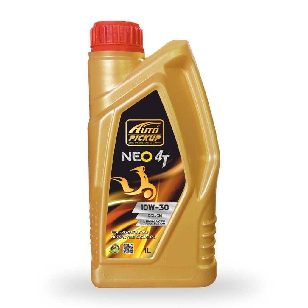 Auto Pickup Neo 4T Engine Oil 10W30 (1L)