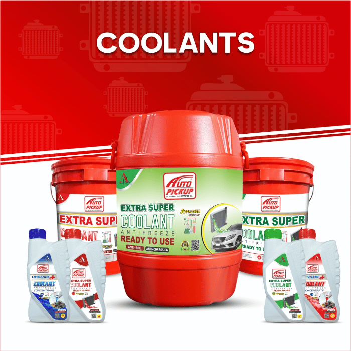 Coolant Manufacturer and Distributor