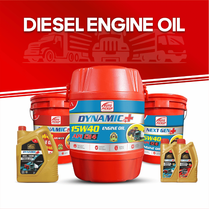 Diesel Engine Oil Manufacturers and Distributors