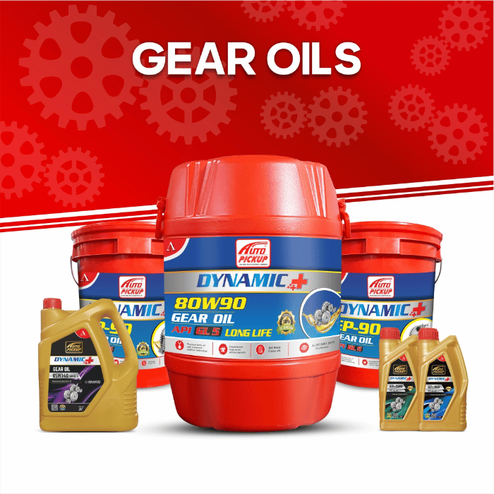 Gear Oil Manufacturers and Distributors