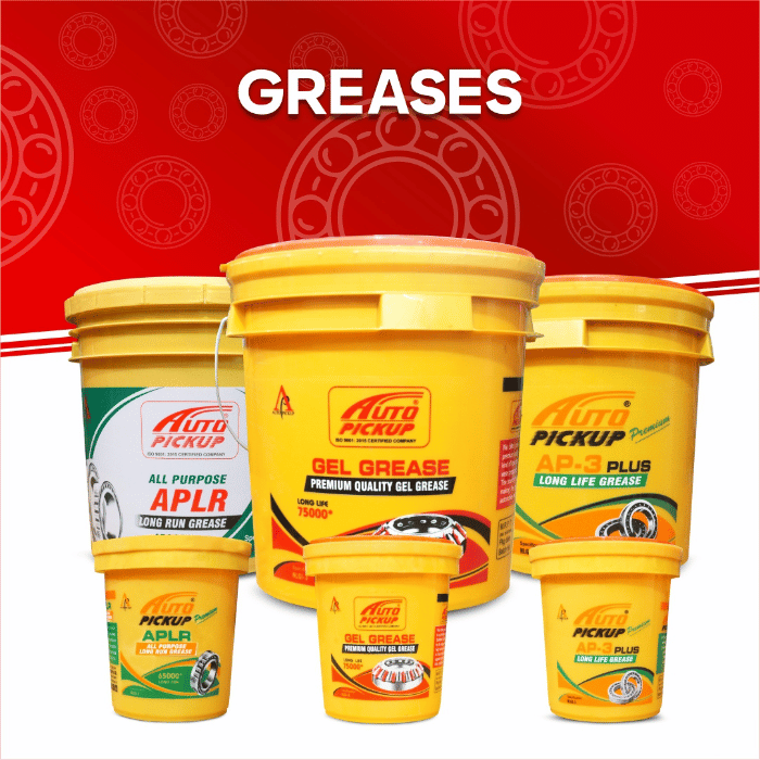 Grease Manufacturers and Distributor in India