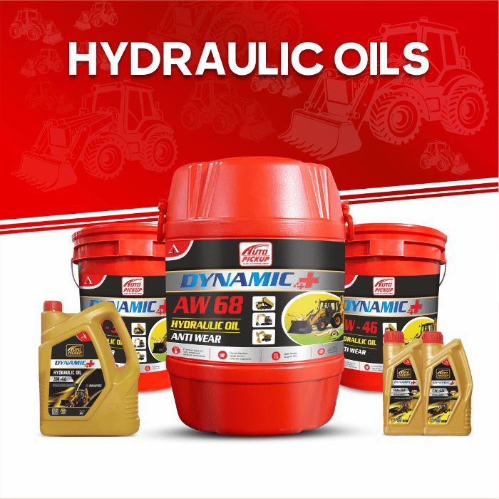 Hydraulic Oils Manufacturers and Distributors