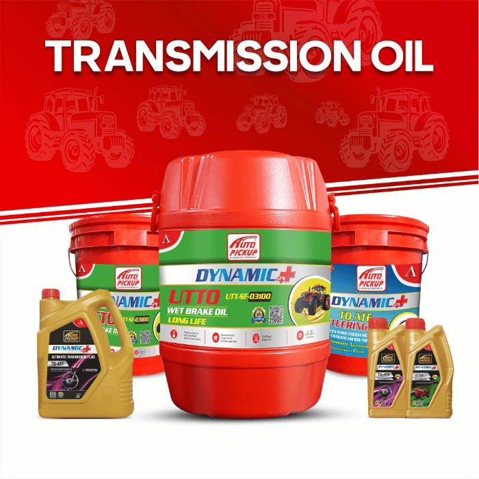 Transmission Oil Manufacturers and Distributors