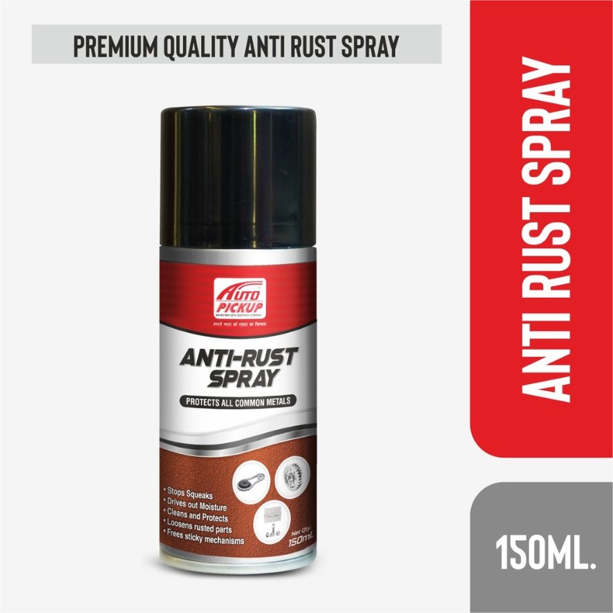 Auto Pickup Anti Rust Spray 150 ML