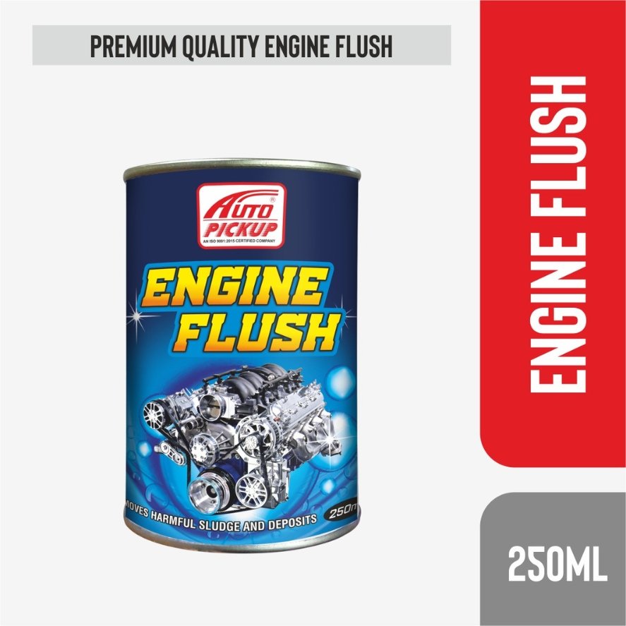 Auto Pickup Engine Flush 250 ML