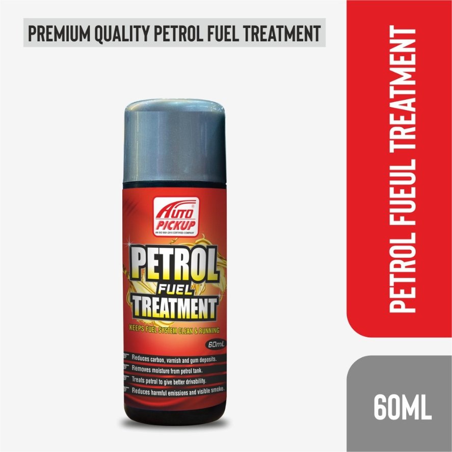 Auto Pickup Petrol Fuel Treatment