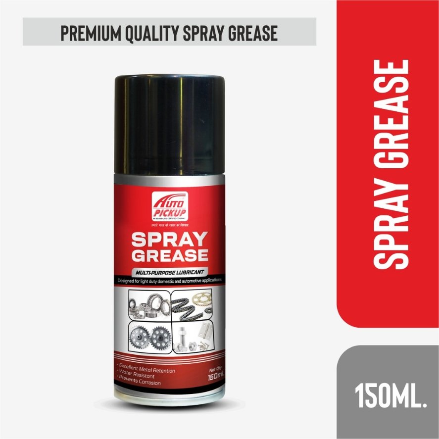 Auto Pickup Spray Grease 150 ML