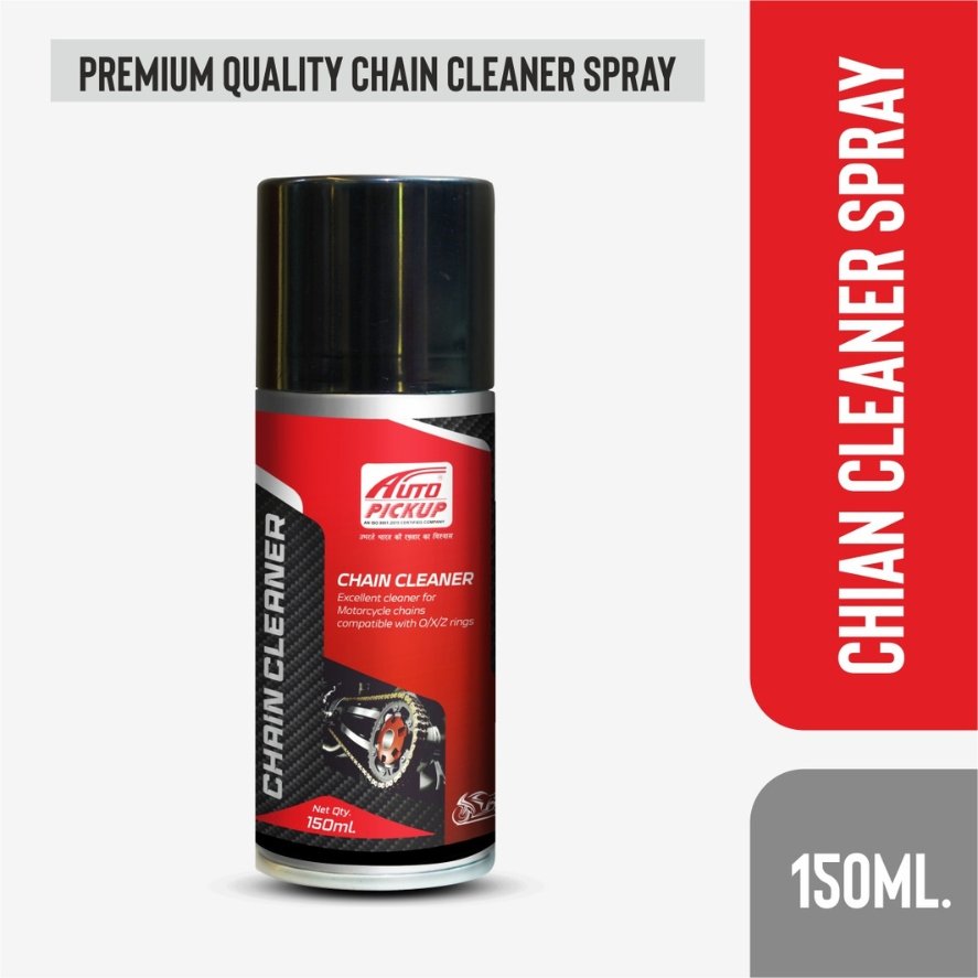 Chain Cleaner Spray 150 ML Auto Pickup