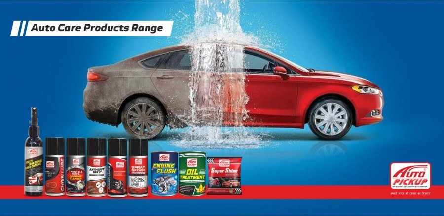 Auto Care Product Manufacturer