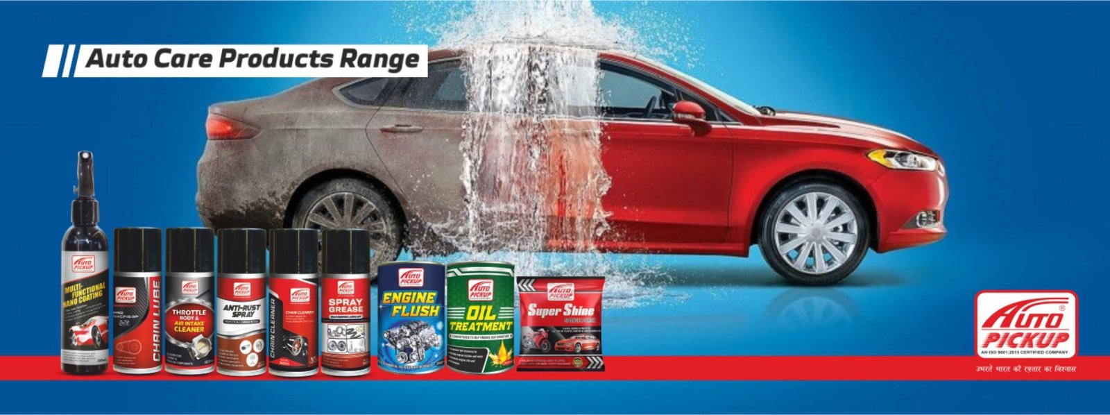 Auto Care Products Manufacturers